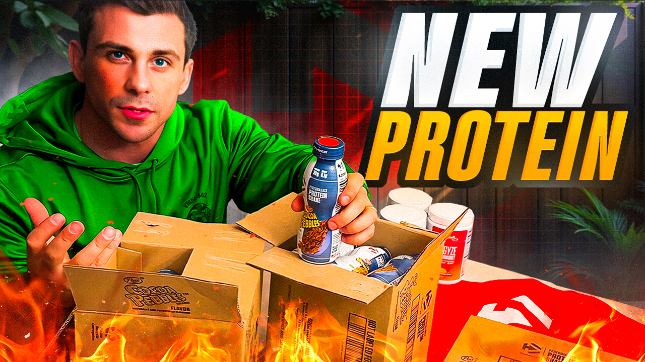 New Protein Review