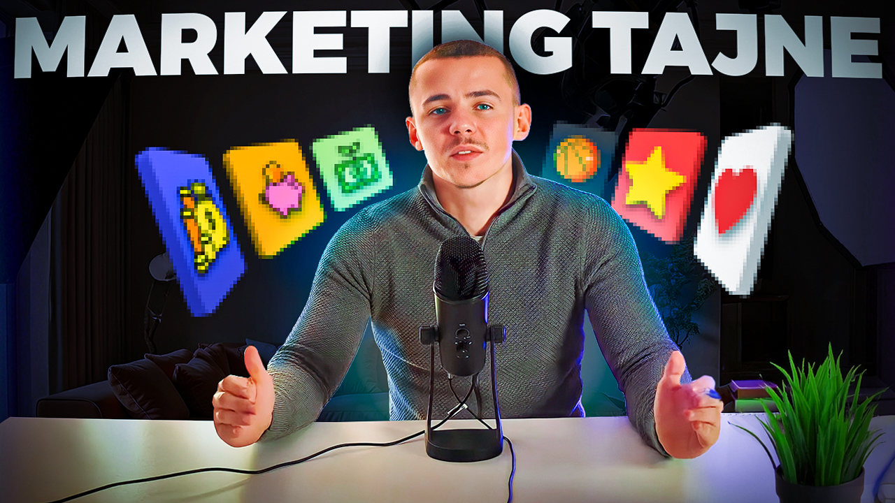 Marketing Tajne